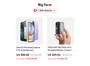 Big Save AliExpress