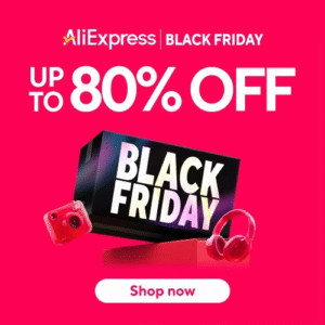 Black Friday AliExpress