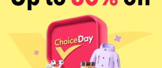 Choice Day AliExpress