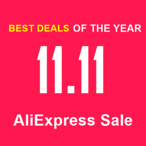 11.11 AliExpress